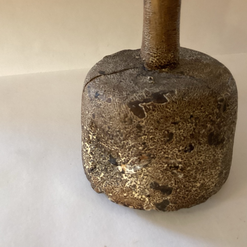 Primitive wooden masher - Picture 4 of 4